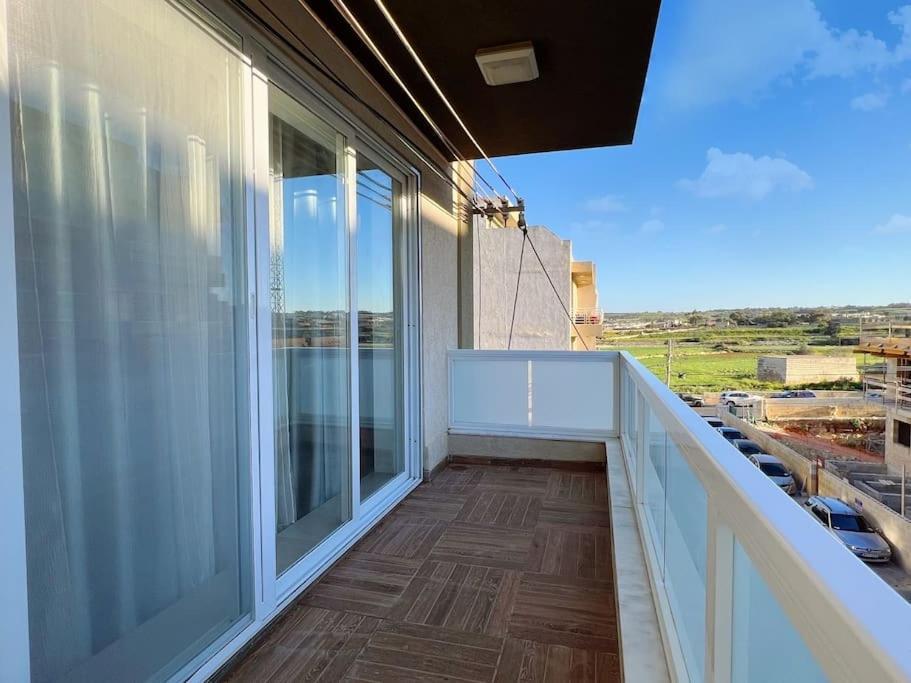 Modern Apartment In Marsaskala Eksteriør billede
