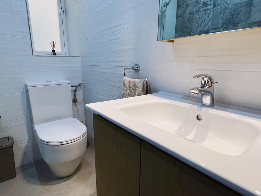 Modern Apartment In Marsaskala Eksteriør billede