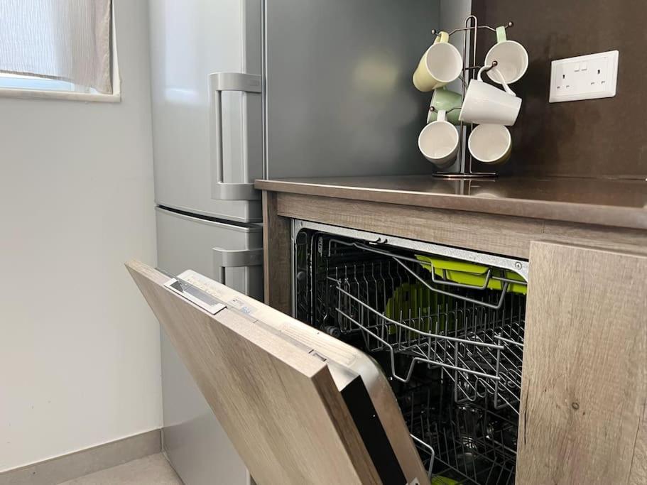Modern Apartment In Marsaskala Eksteriør billede