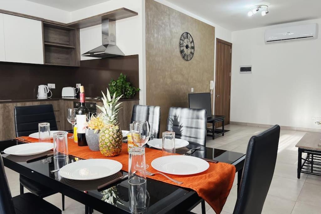 Modern Apartment In Marsaskala Eksteriør billede