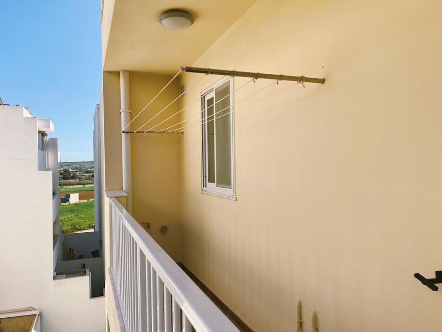Modern Apartment In Marsaskala Eksteriør billede