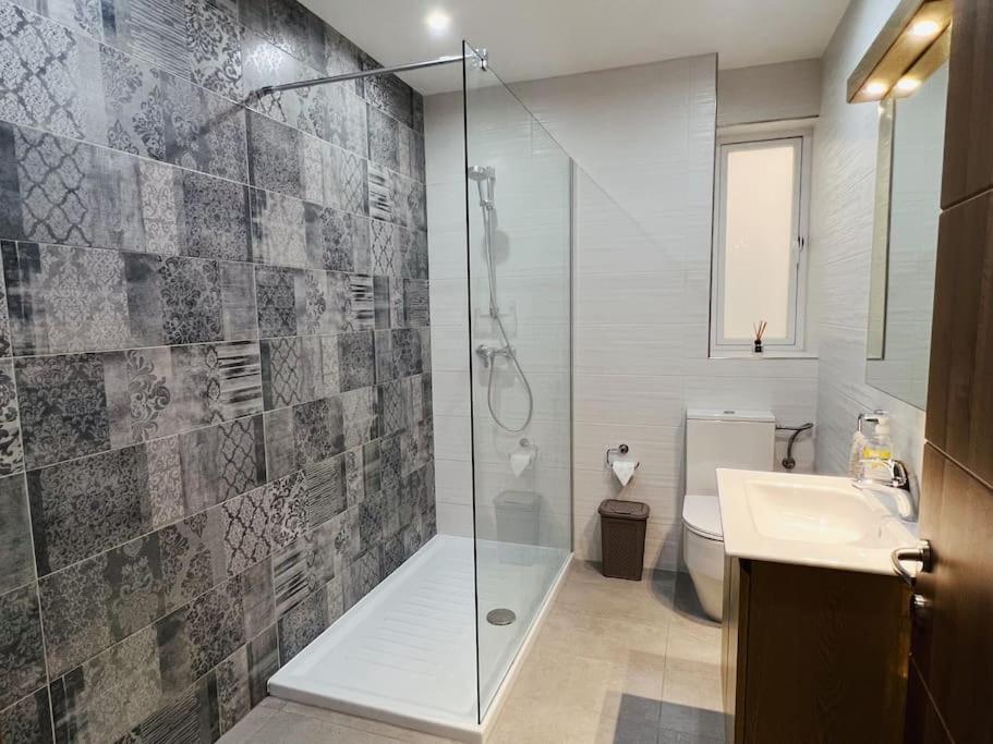 Modern Apartment In Marsaskala Eksteriør billede